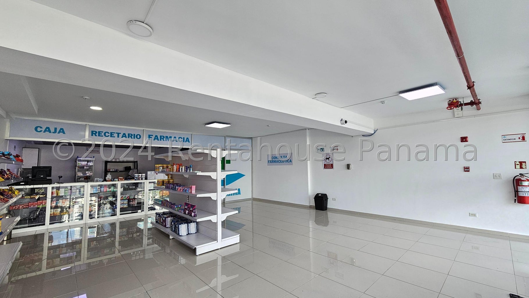 Commercial space